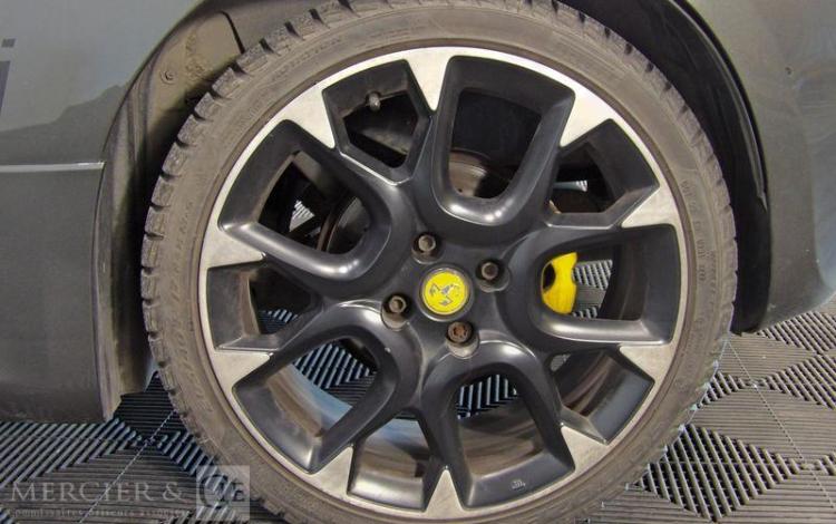 FIAT 500 ABARTH CABRIOLET 695 1.4 T 180CH EDITION MASERATI BVA GRIS EE-439-VJ