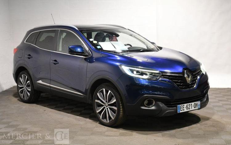 RENAULT KADJAR 1.5 DCI 110 ECO ENERGY INTENS EDC BLEU EE-621-QH