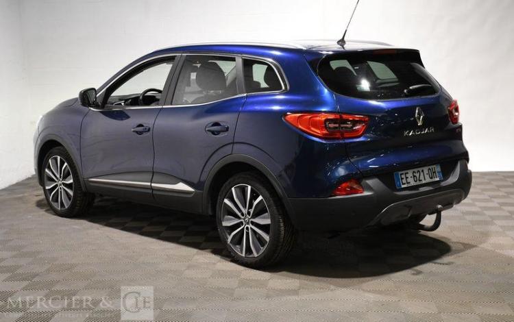RENAULT KADJAR 1.5 DCI 110 ECO ENERGY INTENS EDC BLEU EE-621-QH