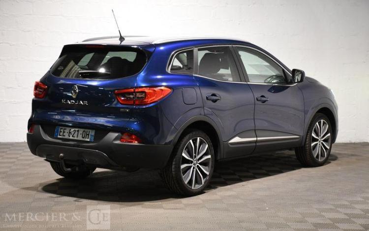 RENAULT KADJAR 1.5 DCI 110 ECO ENERGY INTENS EDC BLEU EE-621-QH