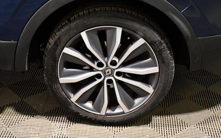 RENAULT KADJAR 1.5 DCI 110 ECO ENERGY INTENS EDC BLEU EE-621-QH