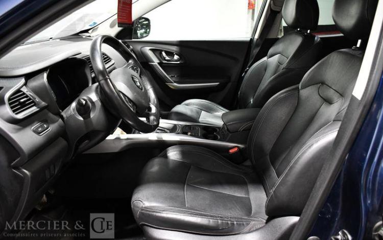 RENAULT KADJAR 1.5 DCI 110 ECO ENERGY INTENS EDC BLEU EE-621-QH