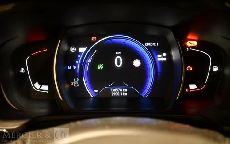 RENAULT KADJAR 1.5 DCI 110 ECO ENERGY INTENS EDC BLEU EE-621-QH