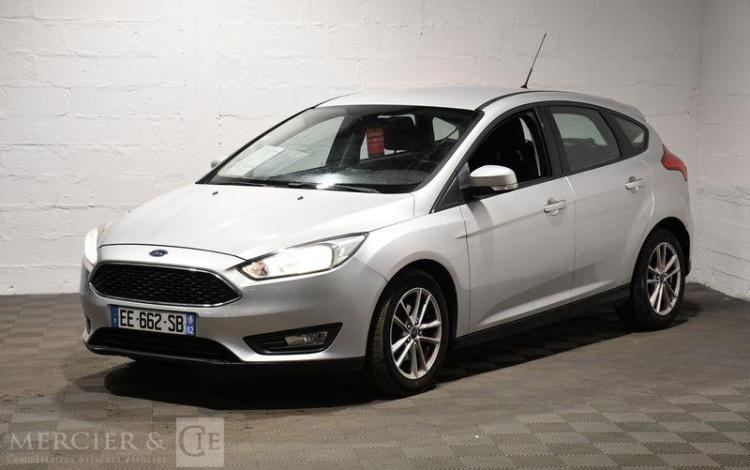 FORD FOCUS 1.0 SCTI ECOBOOST 100CH TREND START-STOP GRIS EE-662-SB