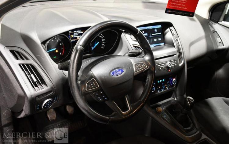 FORD FOCUS 1.0 SCTI ECOBOOST 100CH TREND START-STOP GRIS EE-662-SB