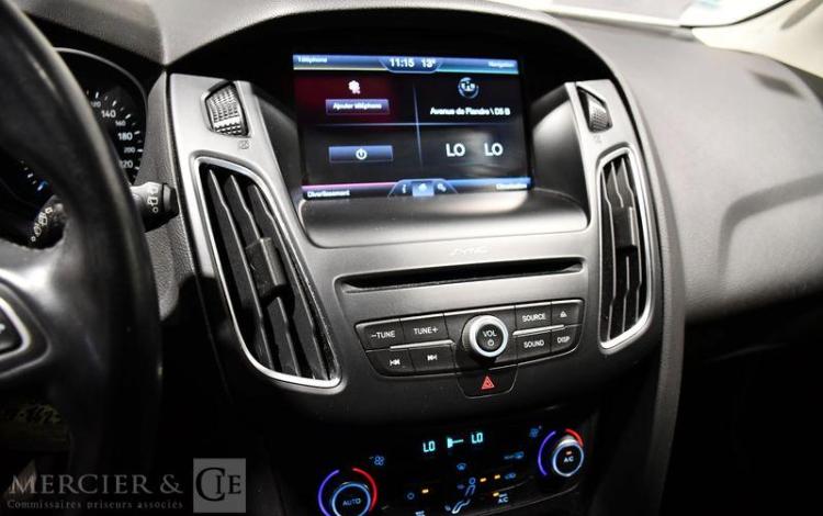 FORD FOCUS 1.0 SCTI ECOBOOST 100CH TREND START-STOP GRIS EE-662-SB