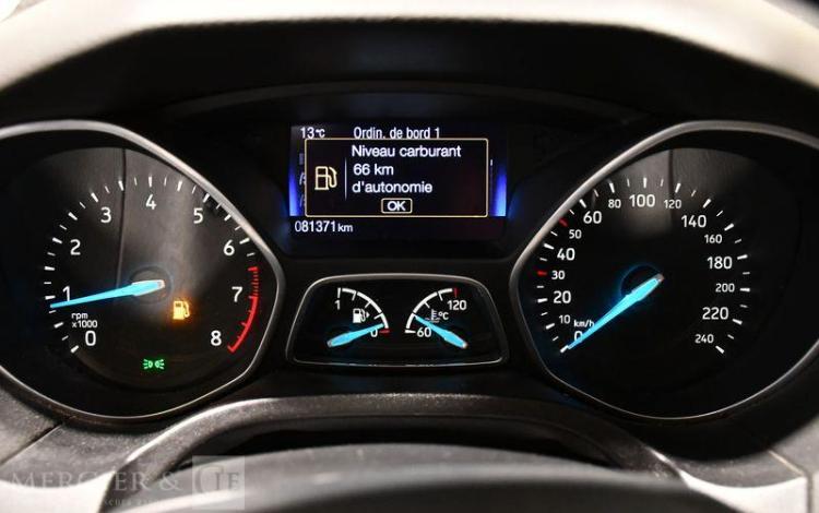 FORD FOCUS 1.0 SCTI ECOBOOST 100CH TREND START-STOP GRIS EE-662-SB