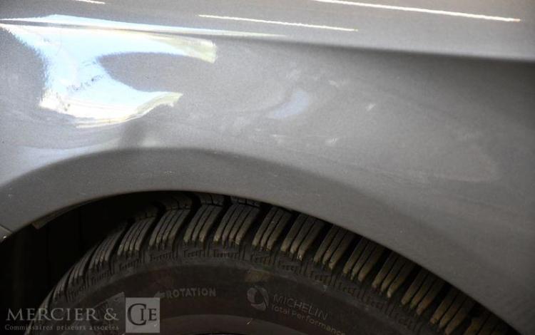 MERCEDES CLASSE B 1,8 200 CDI 135 BLUE EFFICIENCY DESIGN 7G-DCT BVA GRIS EE-875-DH