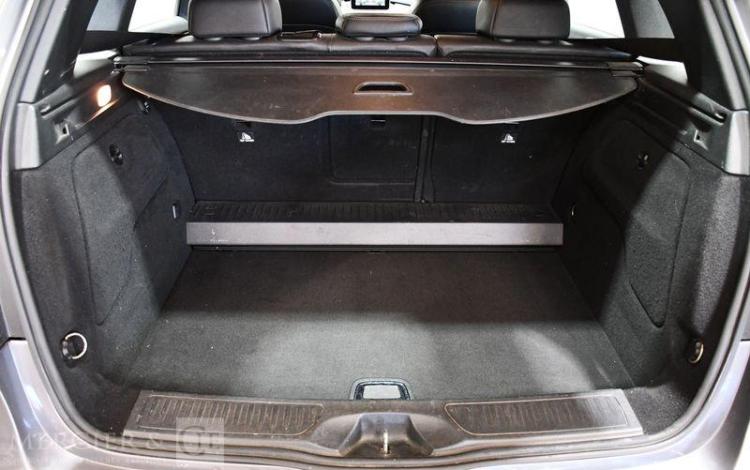 MERCEDES CLASSE B 1,8 200 CDI 135 BLUE EFFICIENCY DESIGN 7G-DCT BVA GRIS EE-875-DH