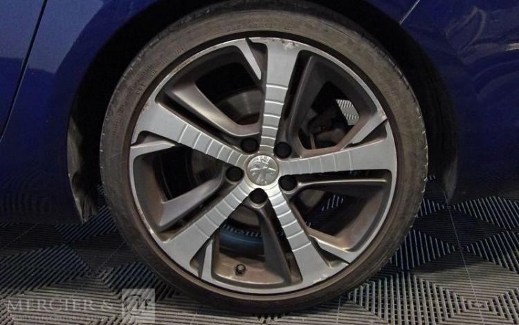 PEUGEOT 308 GENERATION-II SW 1.6 THP 205CH GT S&S BLEU EF-004-JX