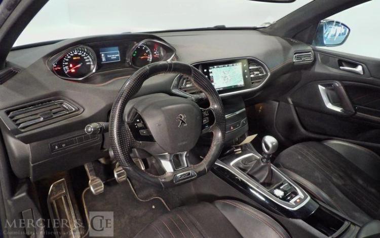 PEUGEOT 308 GENERATION-II SW 1.6 THP 205CH GT S&S BLEU EF-004-JX