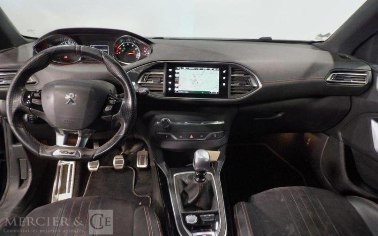 PEUGEOT 308 GENERATION-II SW 1.6 THP 205CH GT S&S BLEU EF-004-JX