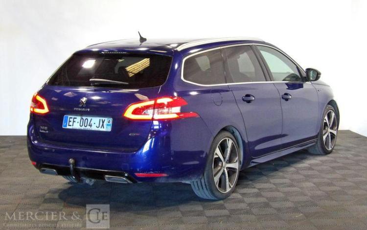 PEUGEOT 308 GENERATION-II SW 1.6 THP 205CH GT S&S BLEU EF-004-JX