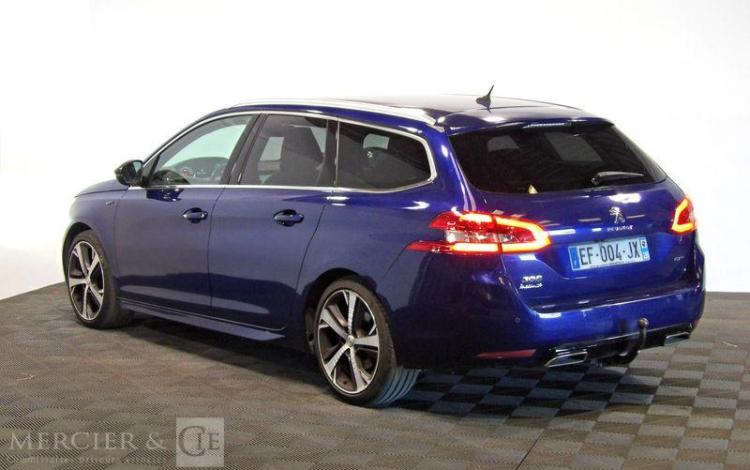 PEUGEOT 308 GENERATION-II SW 1.6 THP 205CH GT S&S BLEU EF-004-JX