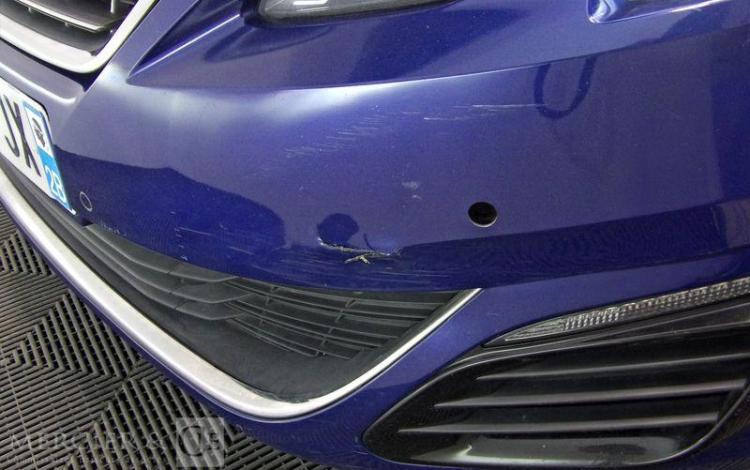 PEUGEOT 308 GENERATION-II SW 1.6 THP 205CH GT S&S BLEU EF-004-JX