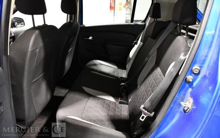 DACIA SANDERO STEPWAY 0.9 TCE 90CH BLEU EF-553-CP