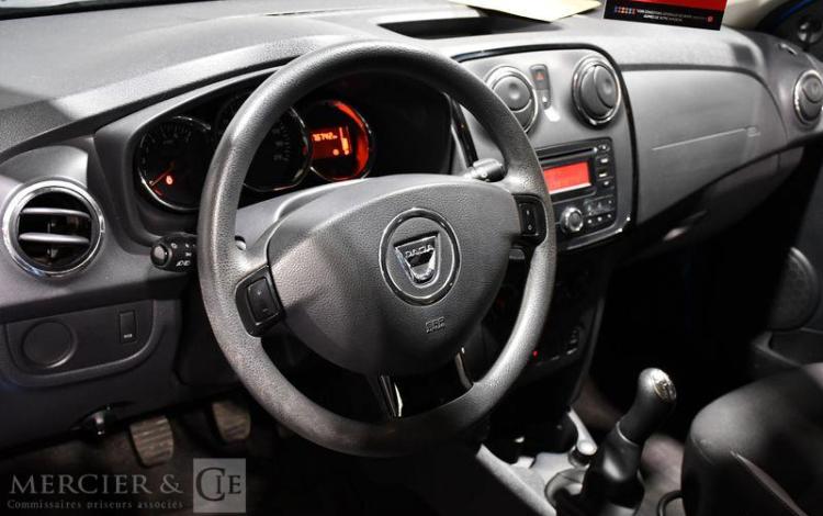 DACIA SANDERO STEPWAY 0.9 TCE 90CH BLEU EF-553-CP