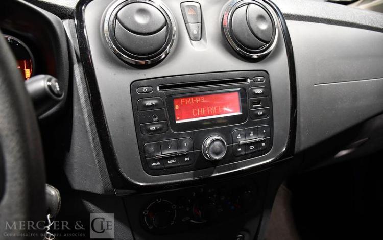 DACIA SANDERO STEPWAY 0.9 TCE 90CH BLEU EF-553-CP