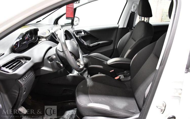 PEUGEOT 208 1.6 BLUEHDI 75 ACTIVE BLANC EF-845-QV