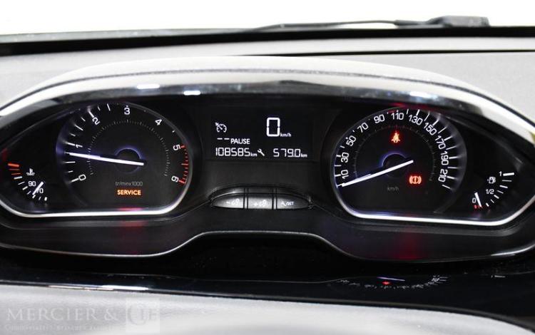 PEUGEOT 208 1.6 BLUEHDI 75 ACTIVE BLANC EF-845-QV