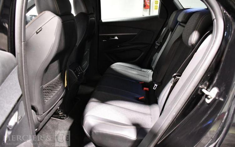 PEUGEOT 3008 1,2 PURETECH 130 GT LINE START/STOP NOIR EG-207-KY