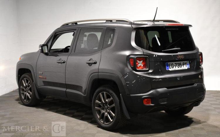 JEEP RENEGADE 2,0 MULTIJET 140 75e ANNIVERSAIRE AWD S&S GRIS EG-735-PY