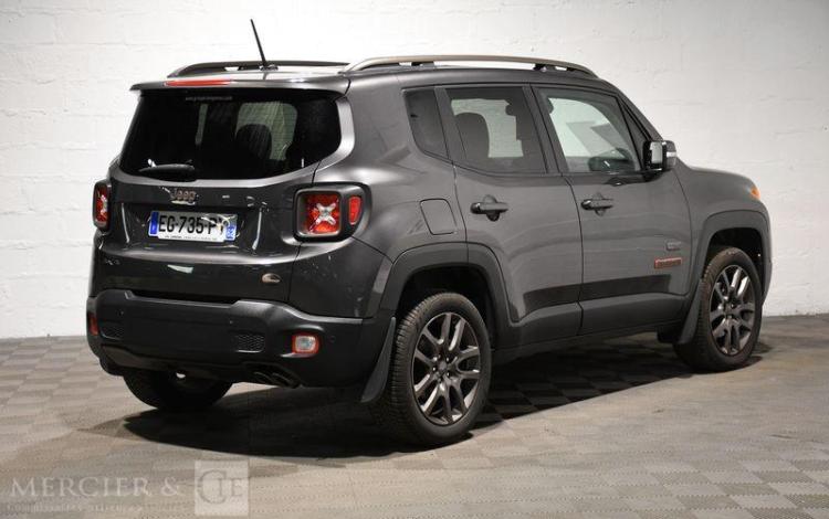 JEEP RENEGADE 2,0 MULTIJET 140 75e ANNIVERSAIRE AWD S&S GRIS EG-735-PY
