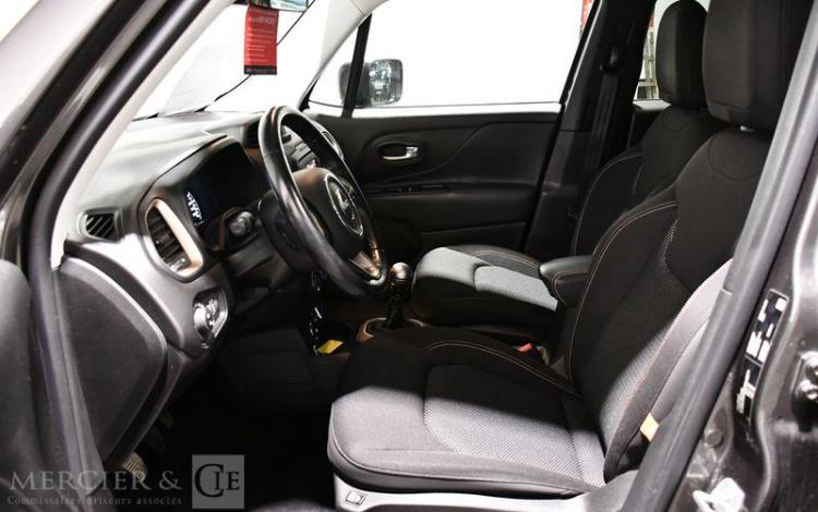 JEEP RENEGADE 2,0 MULTIJET 140 75e ANNIVERSAIRE AWD S&S GRIS EG-735-PY