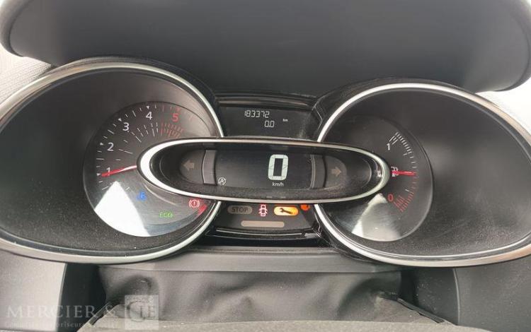 RENAULT CLIO BLANC EH-058-YM