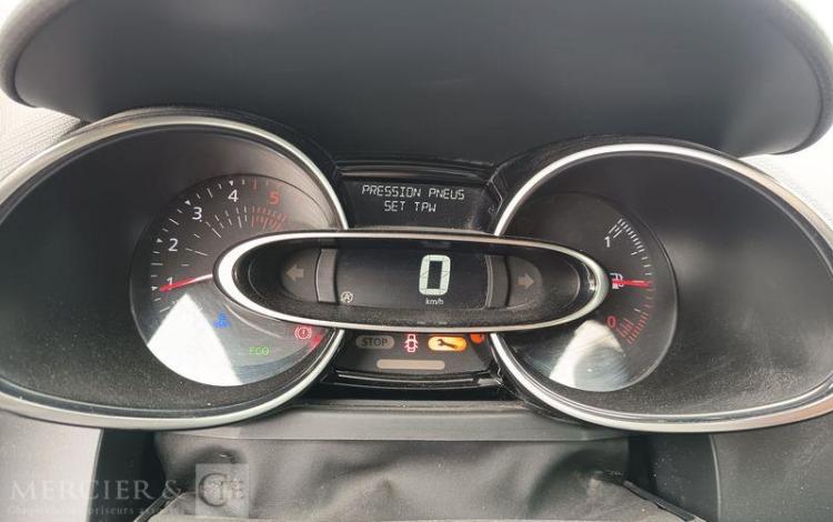 RENAULT CLIO BLANC EH-058-YM