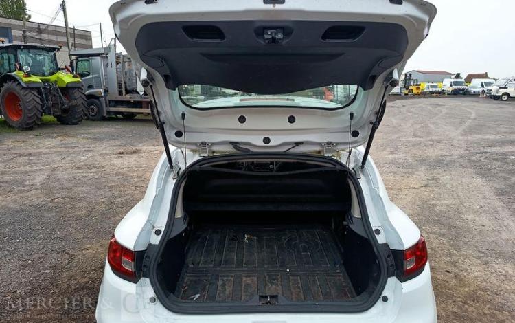 RENAULT CLIO BLANC EH-058-YM