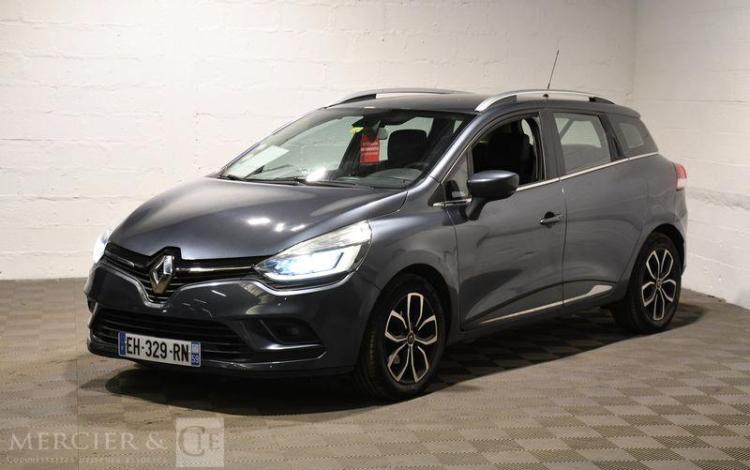RENAULT CLIO ESTATE 1.5 DCI 90CH INTENS BLEU EH-329-RN