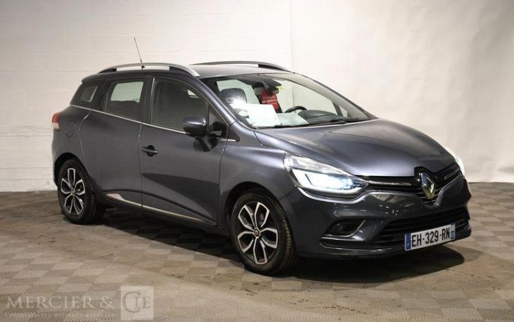 RENAULT CLIO ESTATE 1.5 DCI 90CH INTENS BLEU EH-329-RN