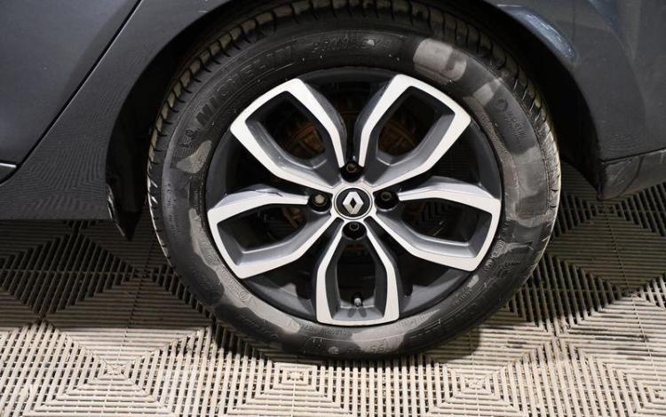 RENAULT CLIO ESTATE 1.5 DCI 90CH INTENS BLEU EH-329-RN