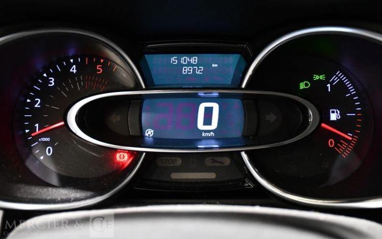 RENAULT CLIO ESTATE 1.5 DCI 90CH INTENS BLEU EH-329-RN