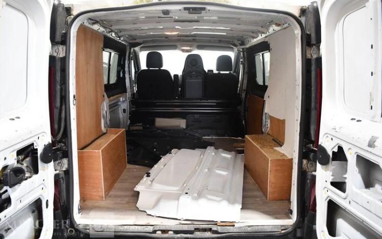 RENAULT TRAFIC L1H1 1T2 FG 1.6 DCI 95CH GD CONFORT BLANC EH-516-XY