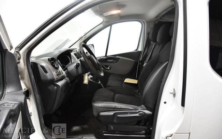 RENAULT TRAFIC L1H1 1T2 FG 1.6 DCI 95CH GD CONFORT BLANC EH-516-XY