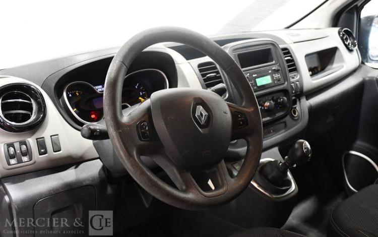 RENAULT TRAFIC L1H1 1T2 FG 1.6 DCI 95CH GD CONFORT BLANC EH-516-XY