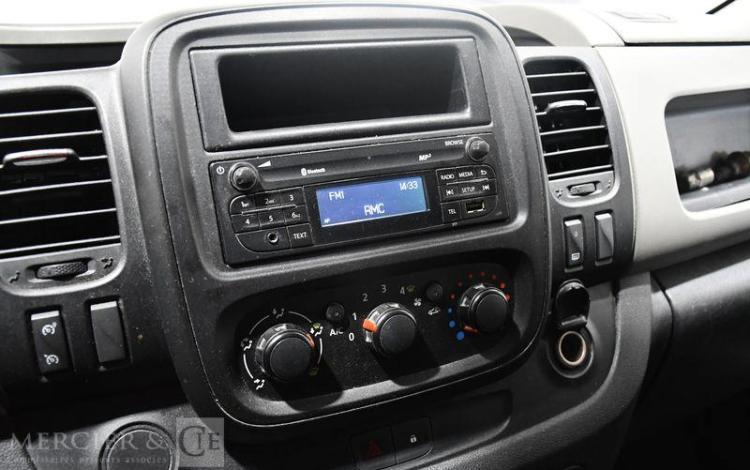 RENAULT TRAFIC L1H1 1T2 FG 1.6 DCI 95CH GD CONFORT BLANC EH-516-XY