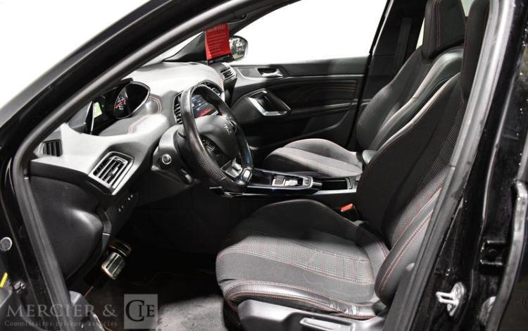 PEUGEOT 308 1.6 BLUEHDI 120CH GT LINE EAT NOIR EH-720-ET