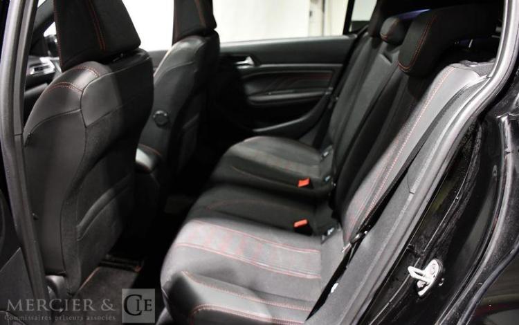 PEUGEOT 308 1.6 BLUEHDI 120CH GT LINE EAT NOIR EH-720-ET