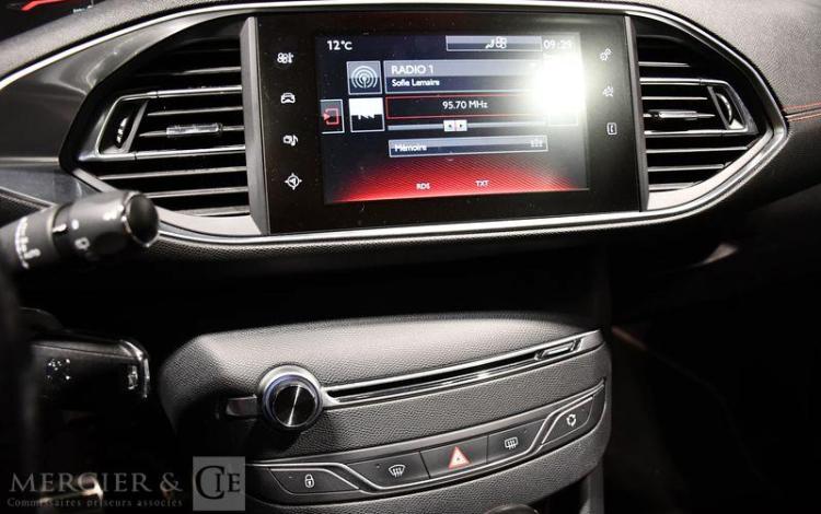 PEUGEOT 308 1.6 BLUEHDI 120CH GT LINE EAT NOIR EH-720-ET