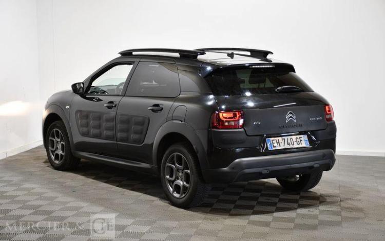 CITROEN C4 CACTUS 1.6 BLUEHDI 100CH SHINE S&S NOIR EH-740-GF