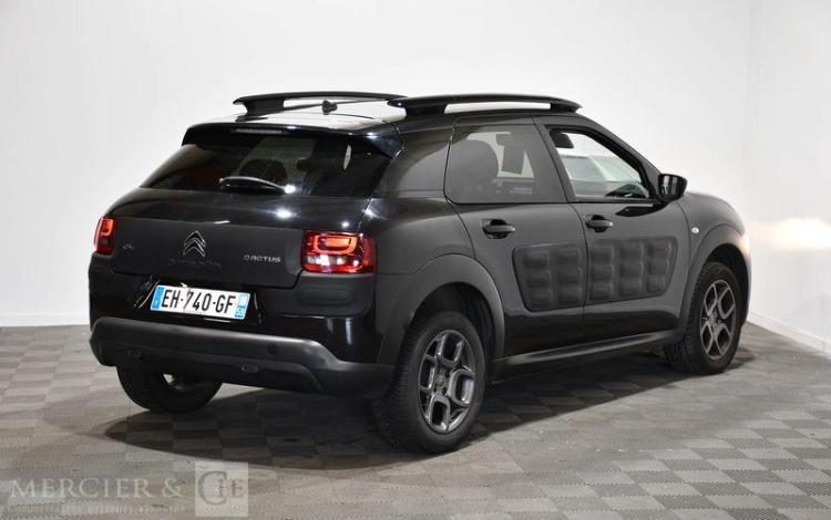 CITROEN C4 CACTUS 1.6 BLUEHDI 100CH SHINE S&S NOIR EH-740-GF