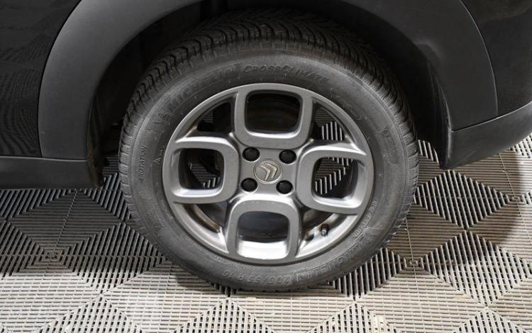 CITROEN C4 CACTUS 1.6 BLUEHDI 100CH SHINE S&S NOIR EH-740-GF