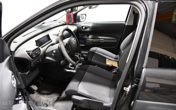 CITROEN C4 CACTUS 1.6 BLUEHDI 100CH SHINE S&S NOIR EH-740-GF