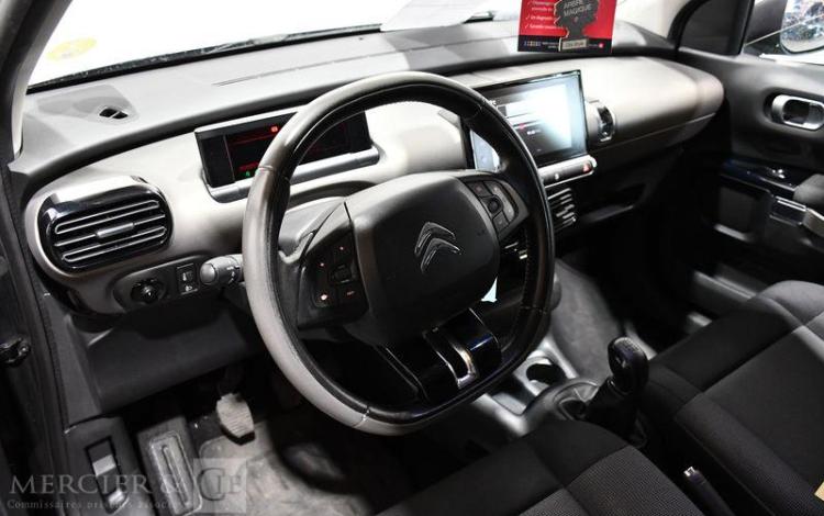 CITROEN C4 CACTUS 1.6 BLUEHDI 100CH SHINE S&S NOIR EH-740-GF