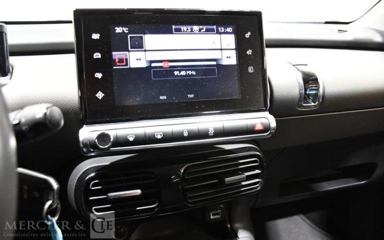 CITROEN C4 CACTUS 1.6 BLUEHDI 100CH SHINE S&S NOIR EH-740-GF