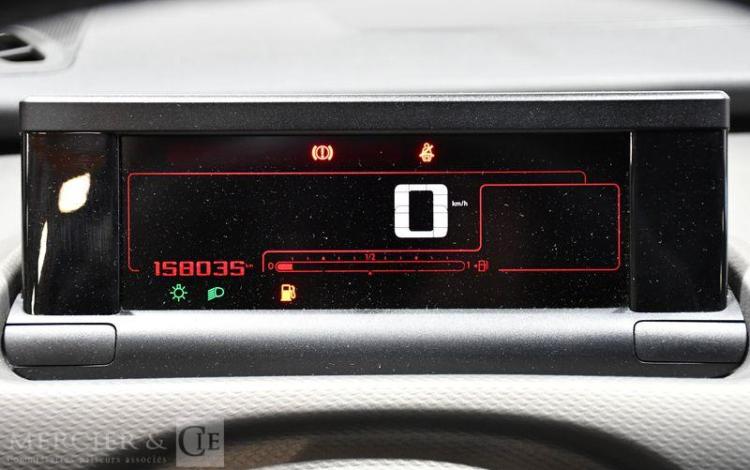 CITROEN C4 CACTUS 1.6 BLUEHDI 100CH SHINE S&S NOIR EH-740-GF