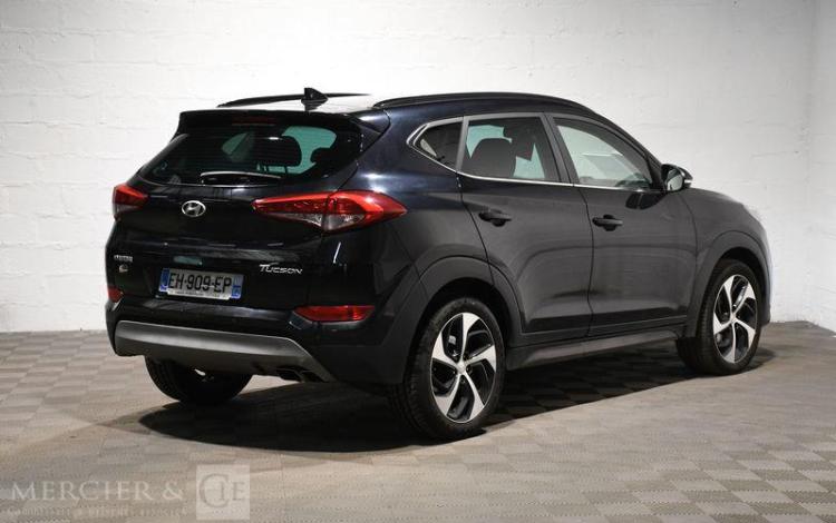HYUNDAI TUCSON 2,0 CRDI 135 EXECUTIVE 2WD NOIR EH-909-EP